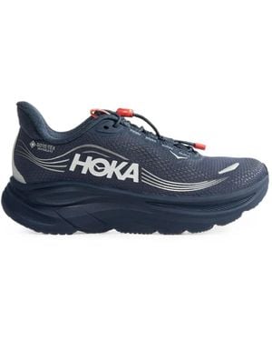 Hoka One One Clifton 11 Gtx Trainers - Blue