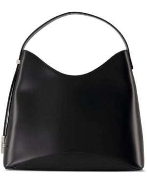 OSOI Egg Shoulder Bag - Black