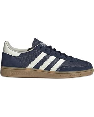 adidas Handball Spezial Textured Stripes Trainers - Blue