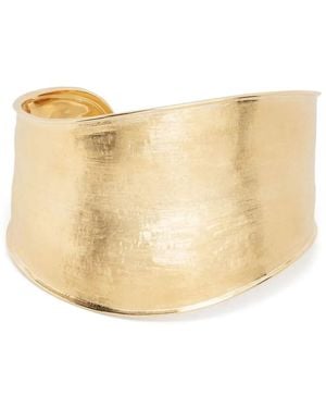 Marco Bicego カフブレスレット 18kイエローゴールド - ナチュラル