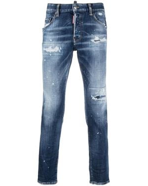 DSquared² "skater Jean" Jeans - Blue