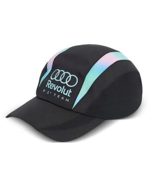 adidas Teamgeist Paneled Cap - Blue