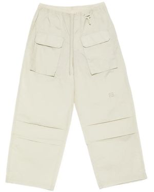 RC Outdoor Supply Cargo Trousers - White