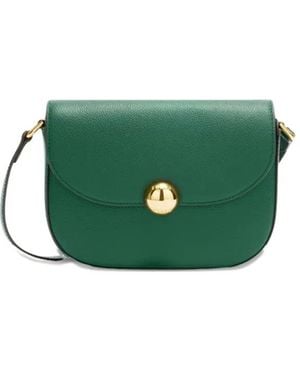 Furla Moonlight Cross Body Bag - Green