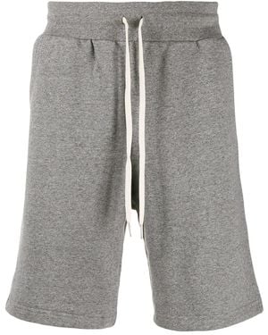 John Elliott Jersey Shorts - Grijs