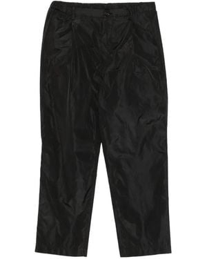 Sofie D'Hoore Pantalones De Cinturilla Elástica - Negro