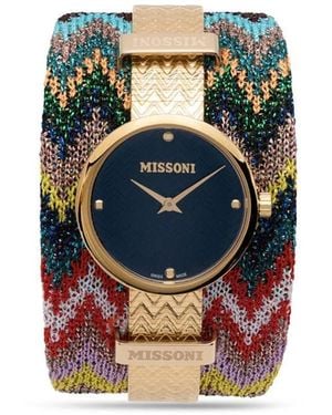 Missoni M1 30Mm - Blau