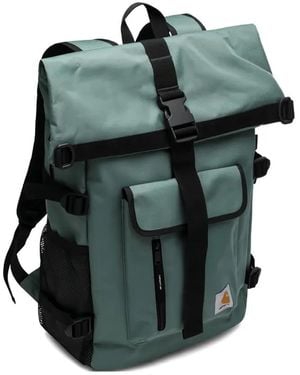Carhartt Philis Roll-Top Buckle Backpack - Green