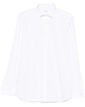 Lardini Quinto Shirt - White