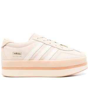 adidas Gazelle Stack W Sneakers - Natural