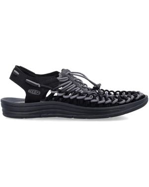 Keen Uneek Sandalen - Schwarz