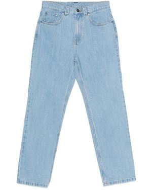Martine Rose X Napapijri Blackburn Jeans - Blue