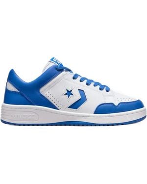 Converse Weapon Sneakers - Blue