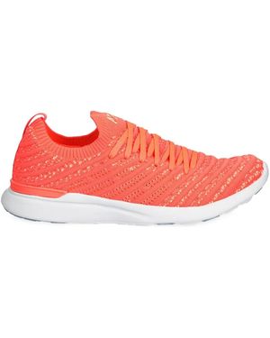 Athletic Propulsion Labs Baskets Techloom Wave - Red