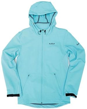 Nike LeBron James Opposition hoodie - Azul