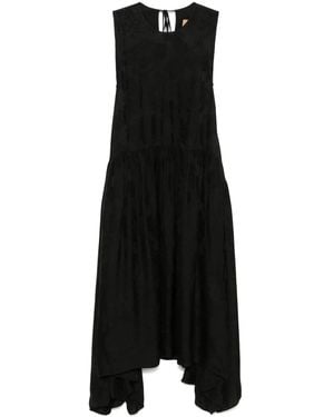 Uma Wang Avery Maxi Dress - Black