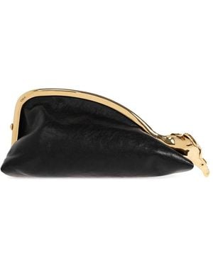 Chloé Small Eden Treasures Clutch Bag - Black