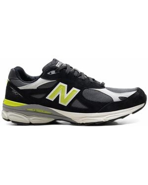New Balance 990V3 Sneakers - White
