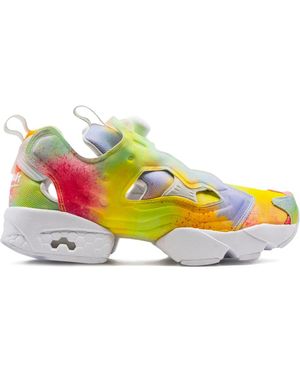 Reebok Instapump Fury ローカット スニーカー - ホワイト