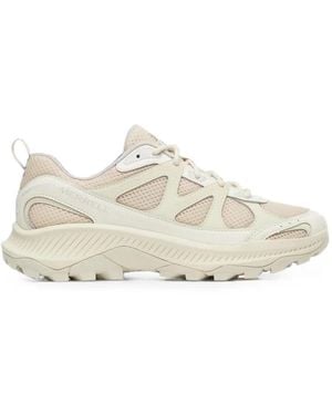 Merrell Tempo Exp Lace-Up Sneakers - White