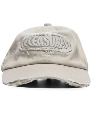 Pleasures Bubble Rip Cap - Gray