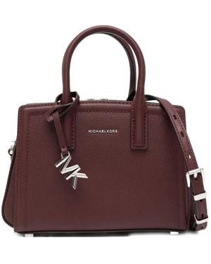 Michael Kors Laila Tote Bag - Purple