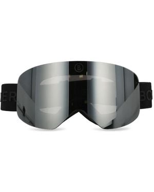 Bogner Lunettes De Ski À Verres Miroir - Black