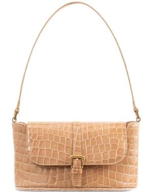 BY FAR Miranda Shoulder Bag - White