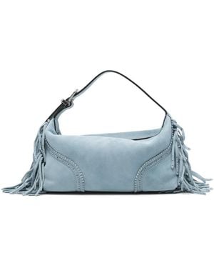 Ermanno Scervino Candy Shoulder Bag - Blue