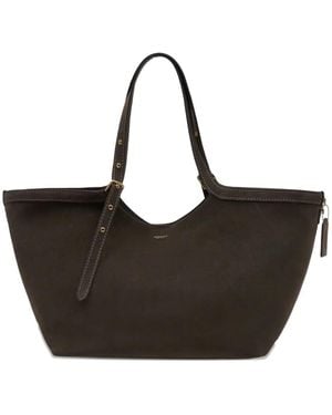 COACH Gramercy Shopper Bag - Black