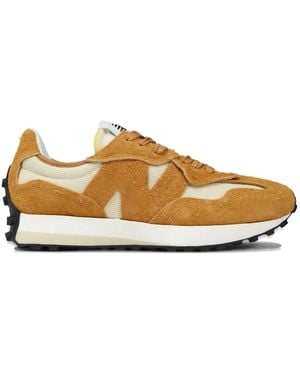 New Balance 327 Low-Tops Sneakers - Brown