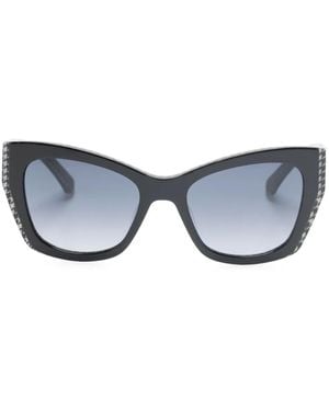 Kate Spade Jayda Sunglasses - Blue