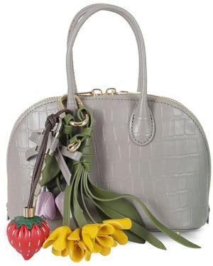Self-Portrait Borsa Mini - Grigio
