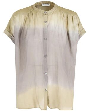Roberto Collina Button-Up Shirt - Grey