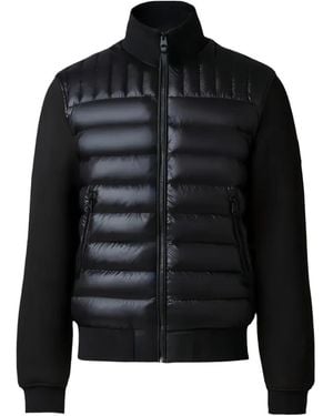 Mackage Collin-R Quilted Jacket - Black