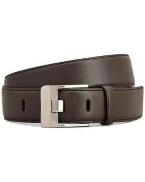 Tod's Leather Belt - Brown