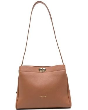 Lancaster Bolso De Hombro Lady Romy Grande - Blanco
