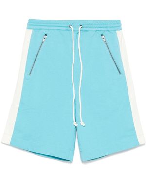 GIMAGUAS Swan Shorts - Blue