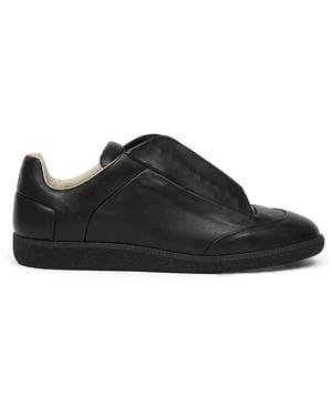 Maison Margiela Future Low-Top Trainers - Black