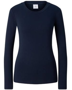 Bogner Nikini Langarmshirt - Blau