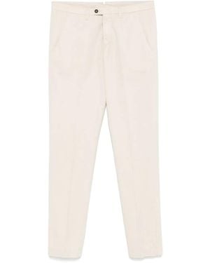 Corneliani Hose mit geradem Bein - Weiß