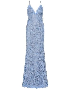 Rebecca Vallance Nottingham Gown - Blue