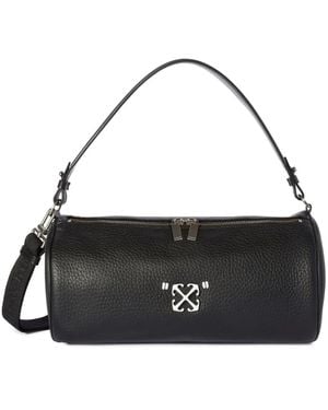 Off-White c/o Virgil Abloh Jitney Schoudertas - Zwart