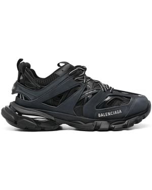 Balenciaga Track Trainers - Black