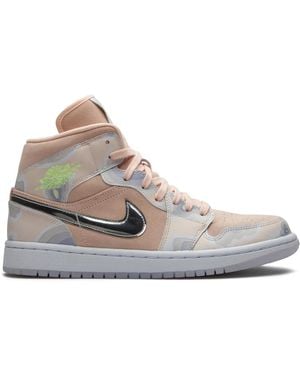 Nike Air 1 Mid Se スニーカー - ピンク