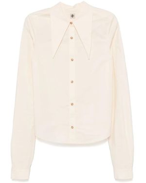 THE GARMENT Cyprus Shirt - Natural
