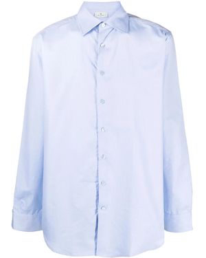 Etro Camicia - Blu