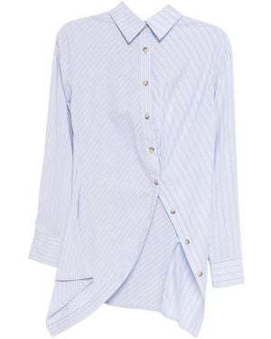 ANDERSSON BELL Camicia A Righe - Blu