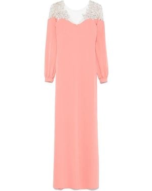 Cristallini Rafaela Gown - Pink