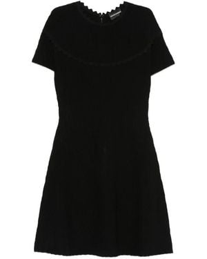 Emporio Armani Short Dress - Black